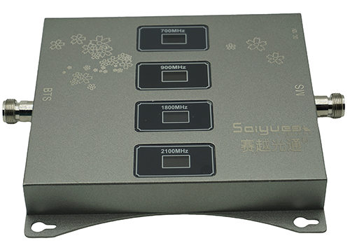  长汀四频手机信号接收器200㎡