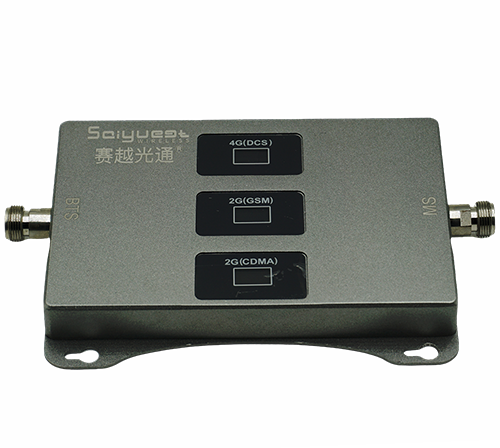长汀三频手机信号增强器200㎡
