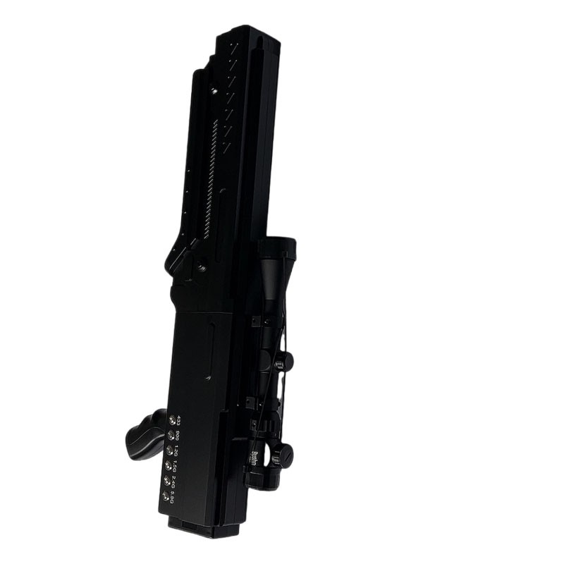  长汀手持便携式枪型低空防御反制六通道C型