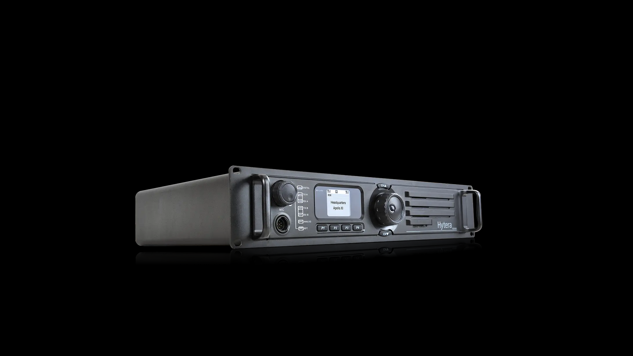  长汀数字中继中转台RD980（海能达）