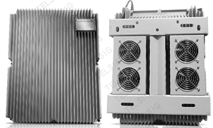  长汀大功率室外全向固定式无人机反制设备