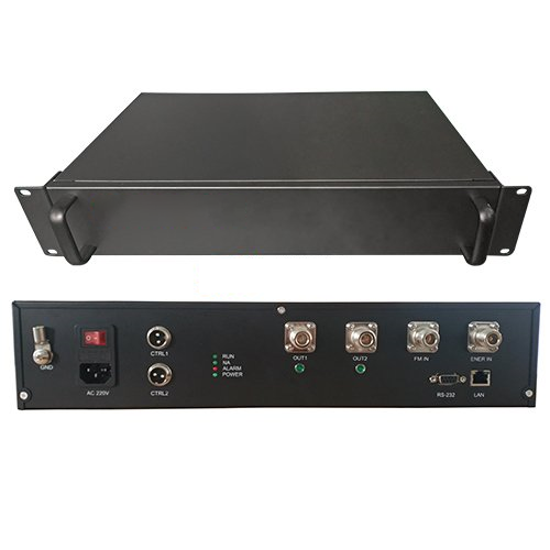  长汀FM调频广播插播主机