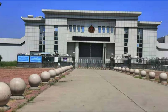  长汀某监狱数字手机信号屏蔽（信令级管控）案例