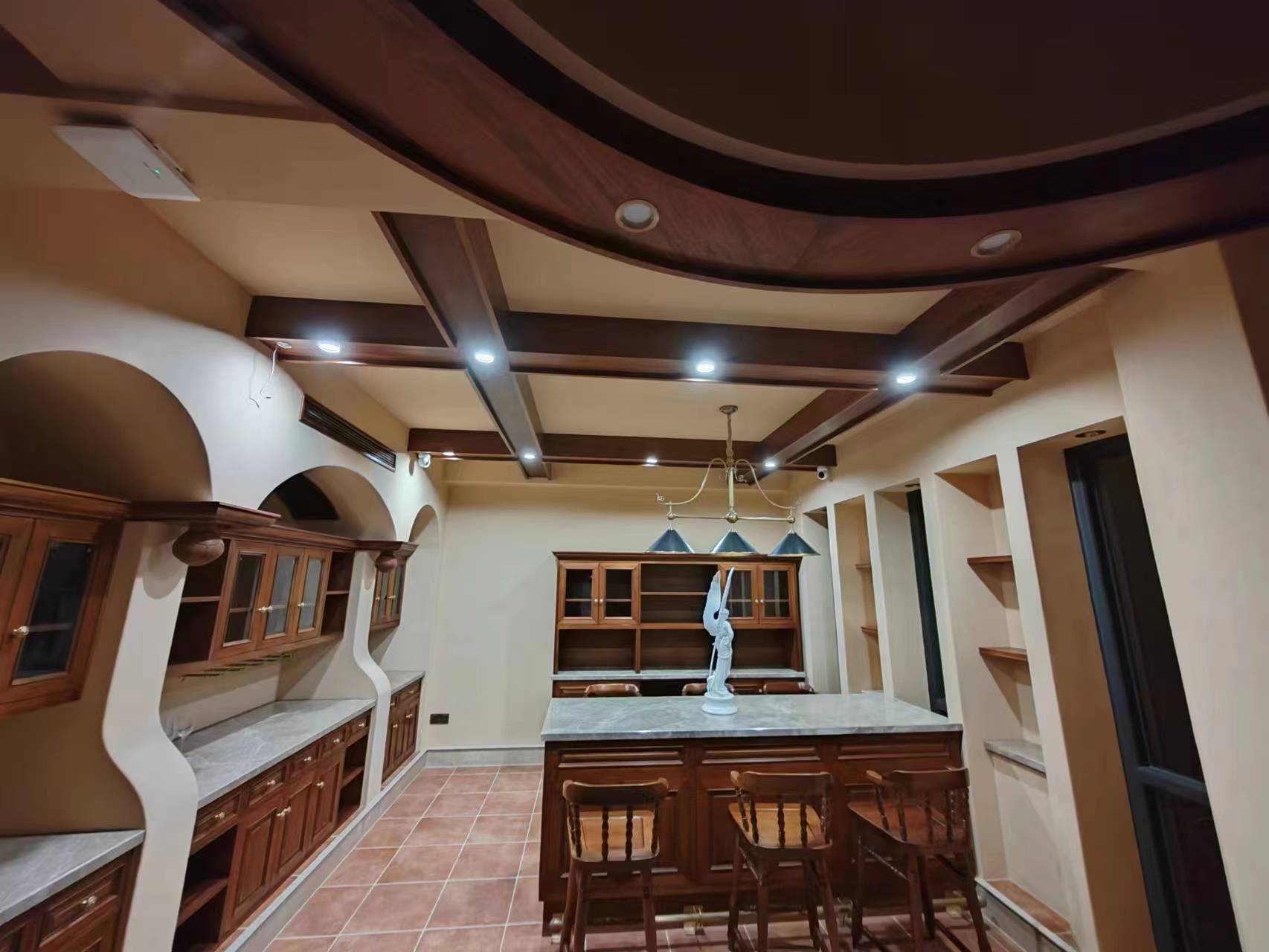  长汀台湾山庄别墅4G全网通手机信号覆盖案例