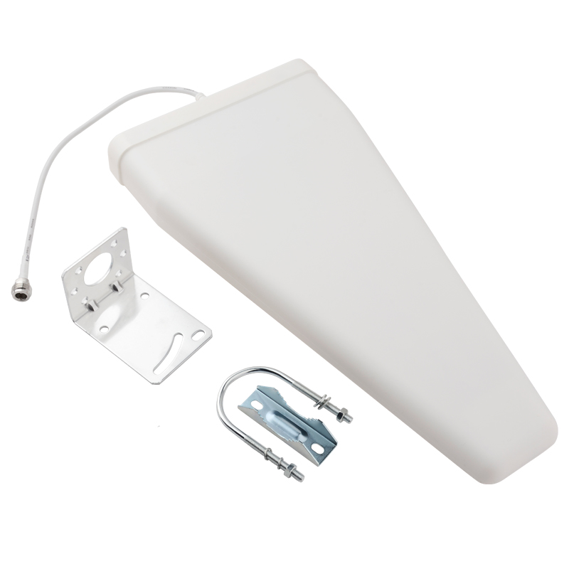  长汀对数周期天线定向接收发射700-3700MHz